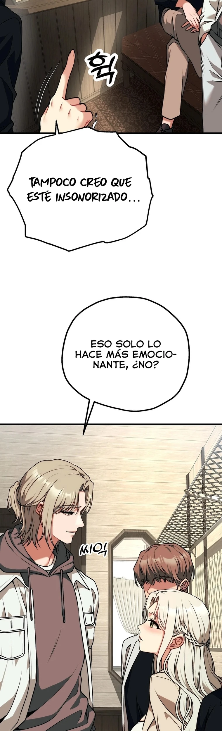 Adult reading club capítulo 30, página 47