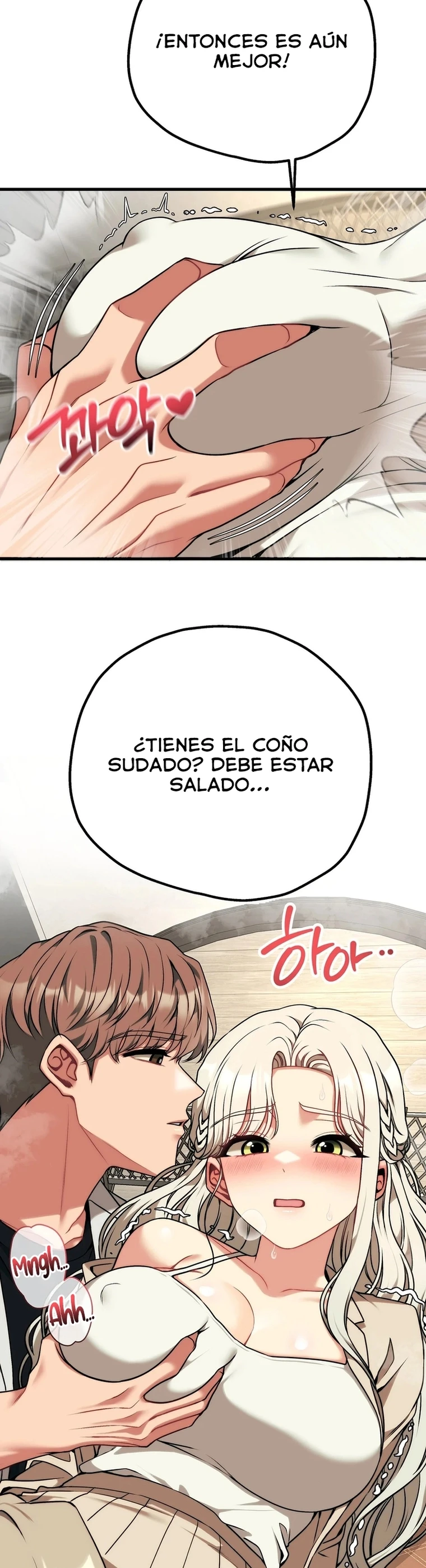 Adult reading club capítulo 30, página 54