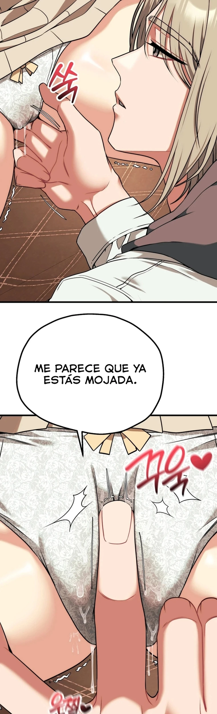 Adult reading club capítulo 31, página 19