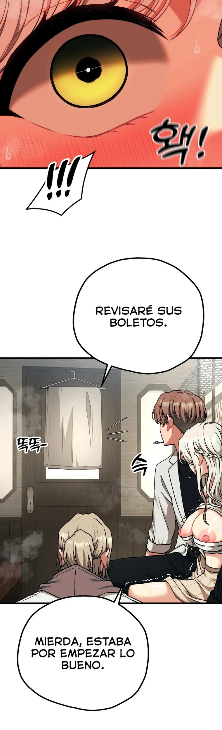 Adult reading club capítulo 31, página 21