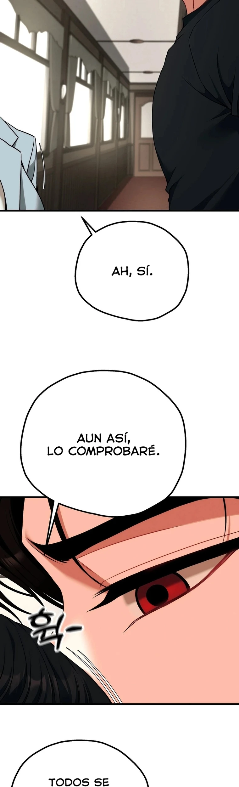 Adult reading club capítulo 31, página 29