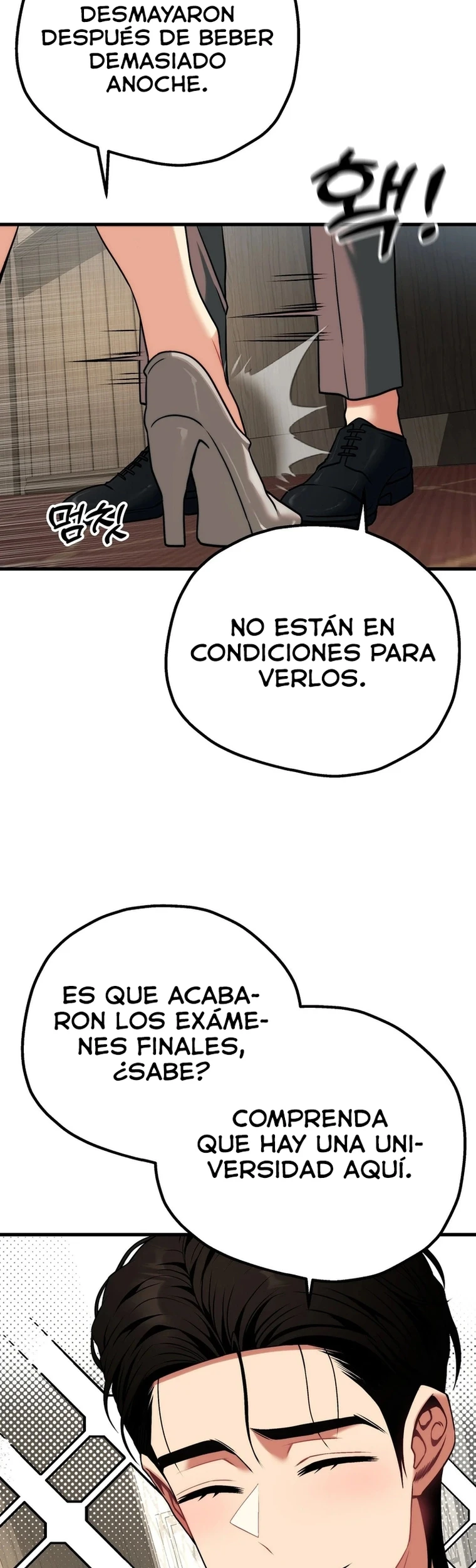 Adult reading club capítulo 31, página 30