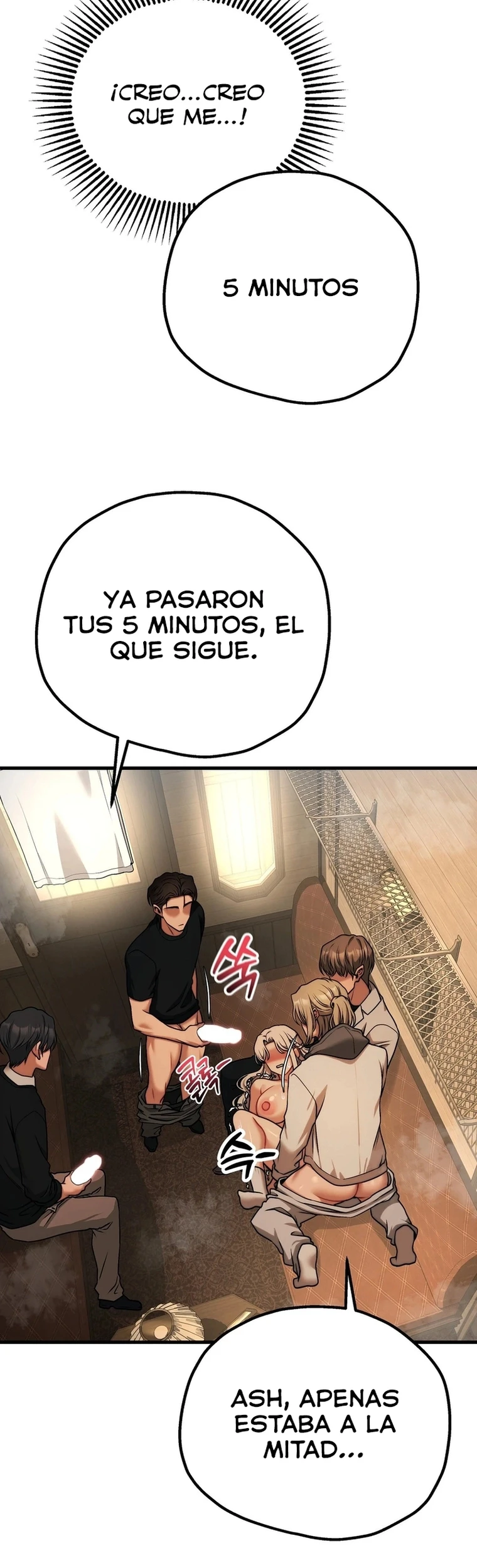 Adult reading club capítulo 32, página 30