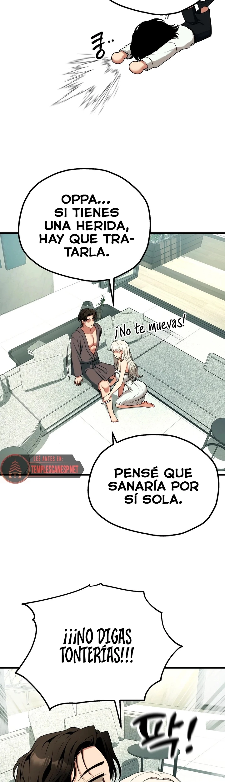 Adult reading club capítulo 35, página 29