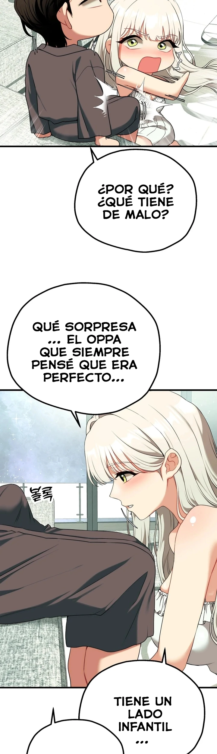 Adult reading club capítulo 35, página 30