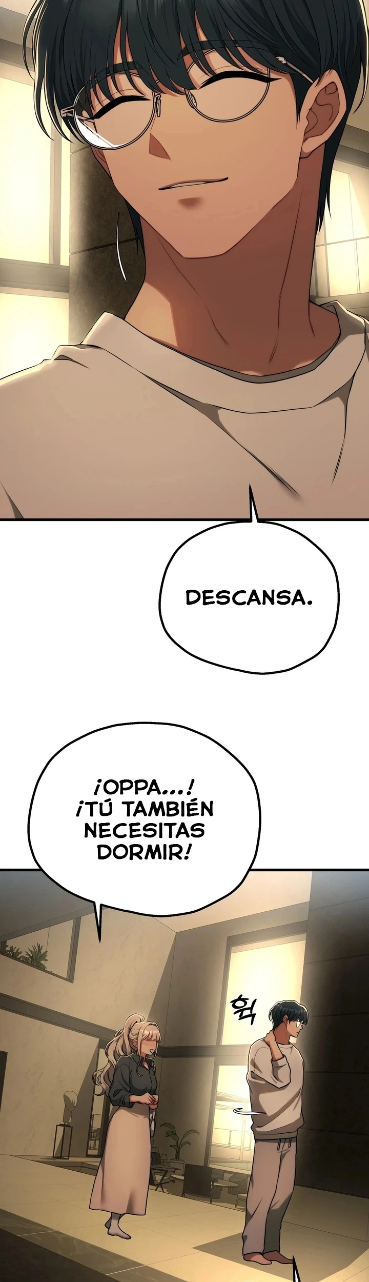 Adult reading club capítulo 35, página 40