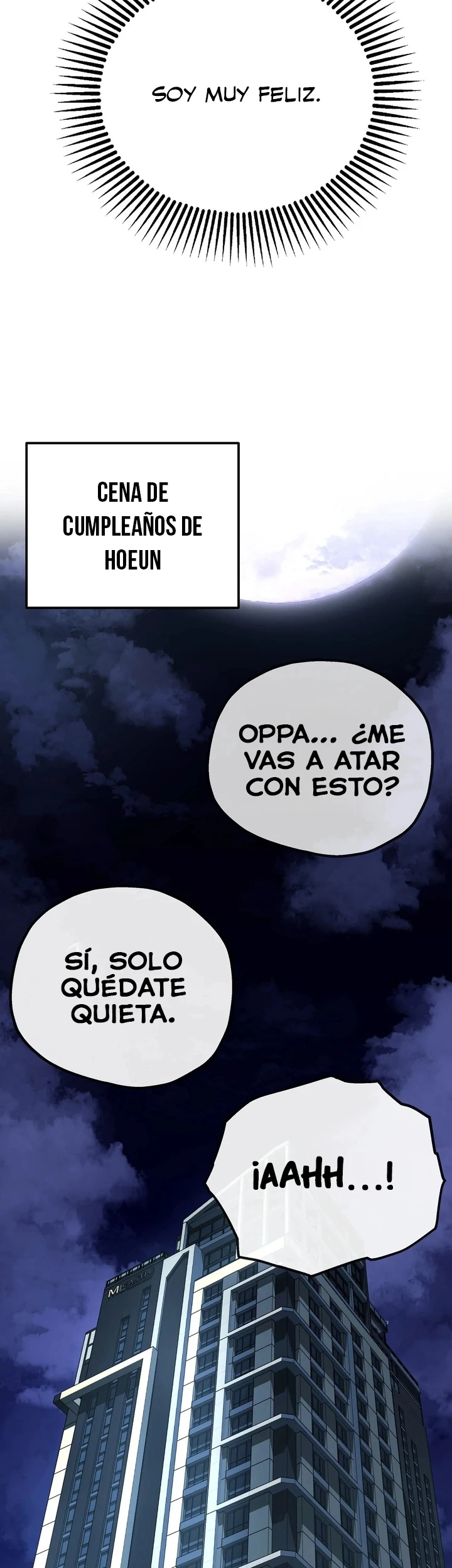 Adult reading club capítulo 36, página 51