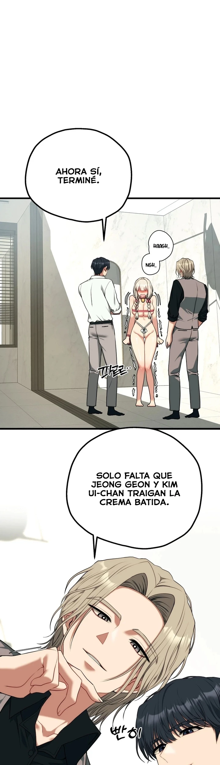 Adult reading club capítulo 37, página 21