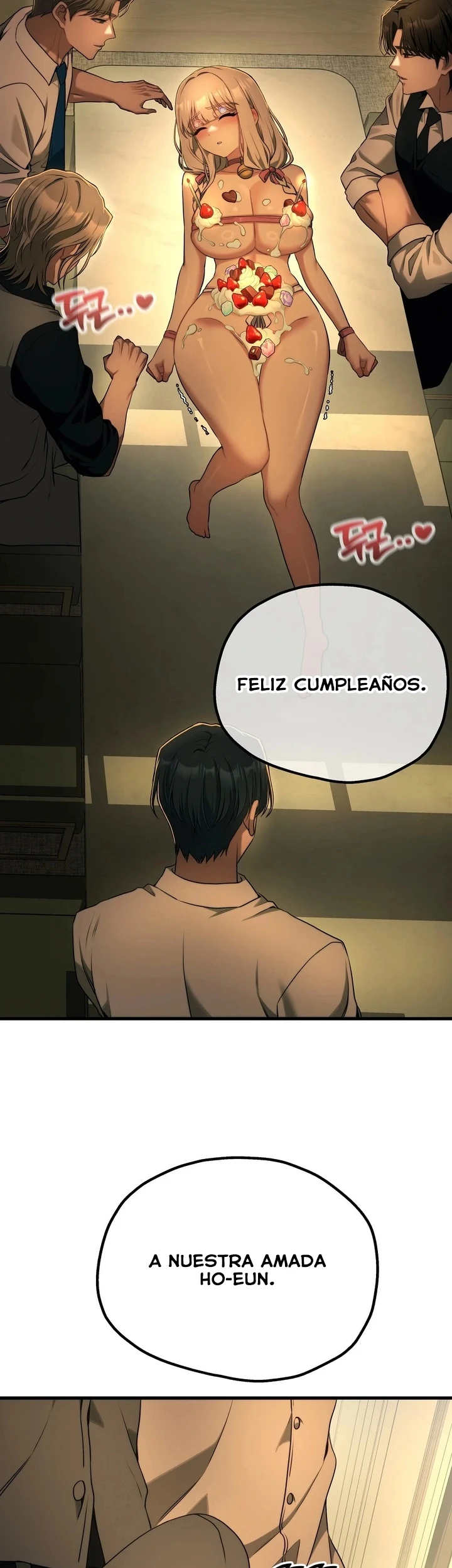 Adult reading club capítulo 37, página 49