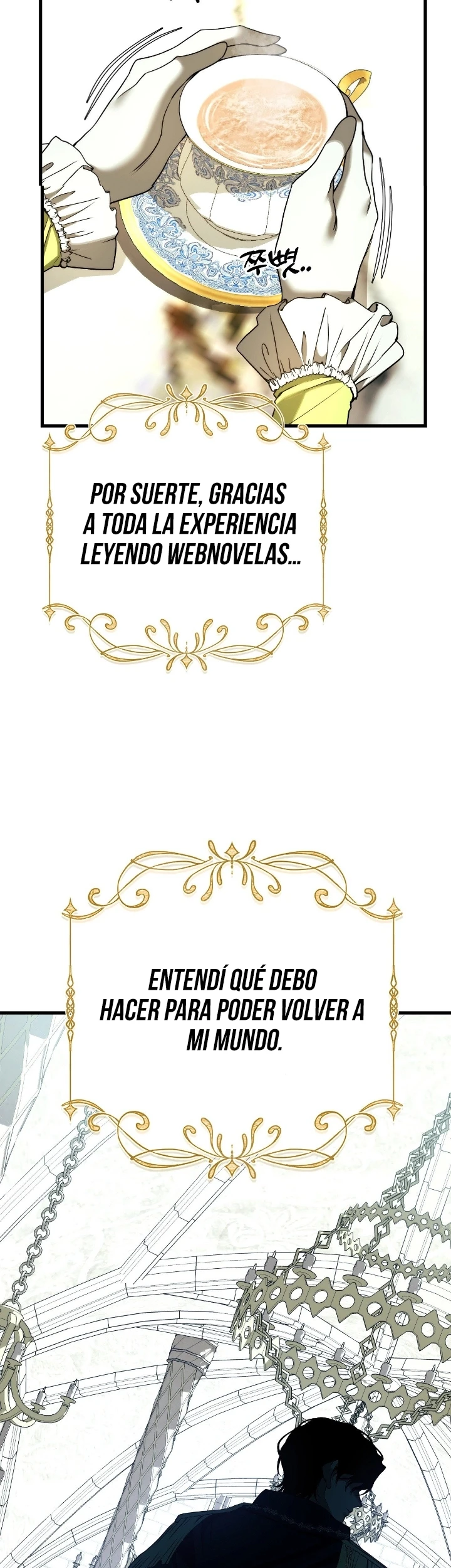 Adult reading club capítulo 38, página 14