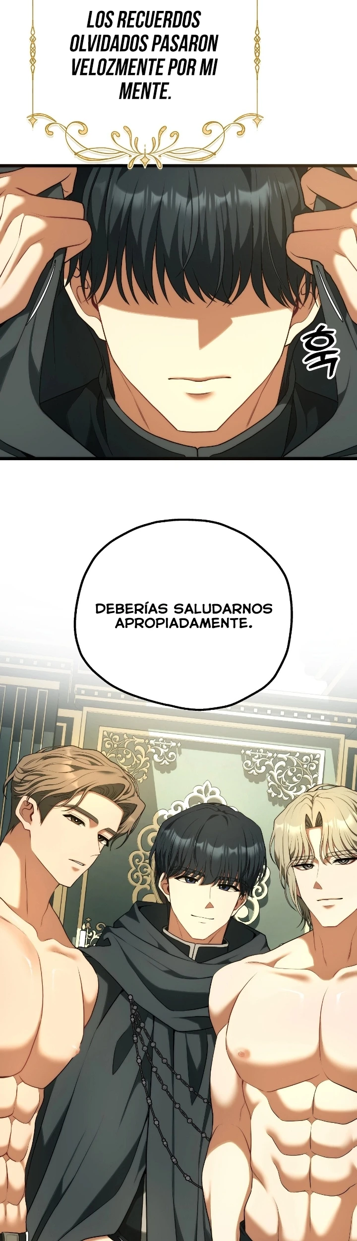 Adult reading club capítulo 38, página 69