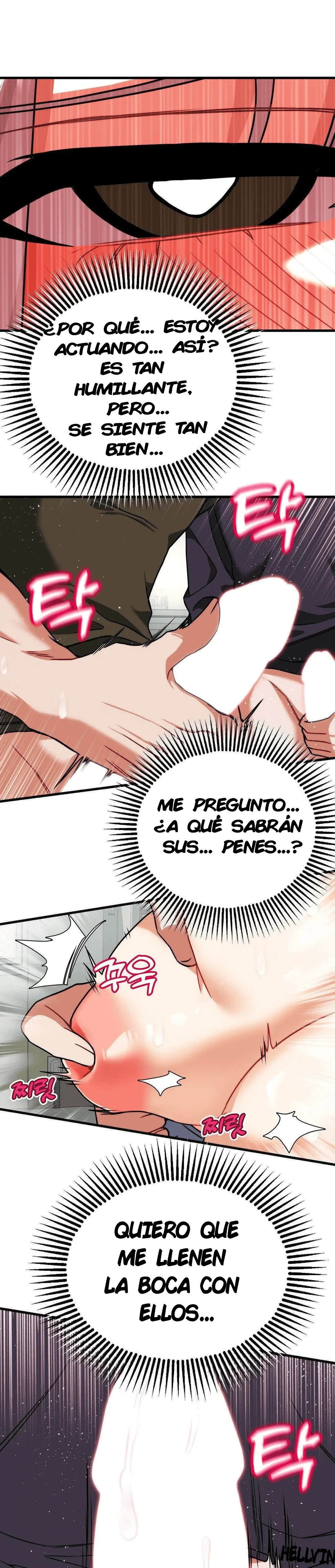 Adult reading club capítulo 4, página 9