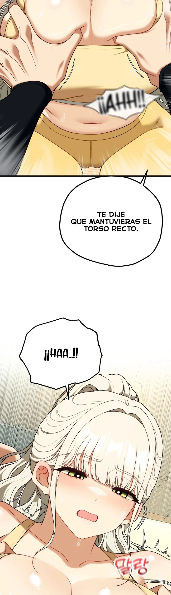 Adult reading club capítulo 41, página 36