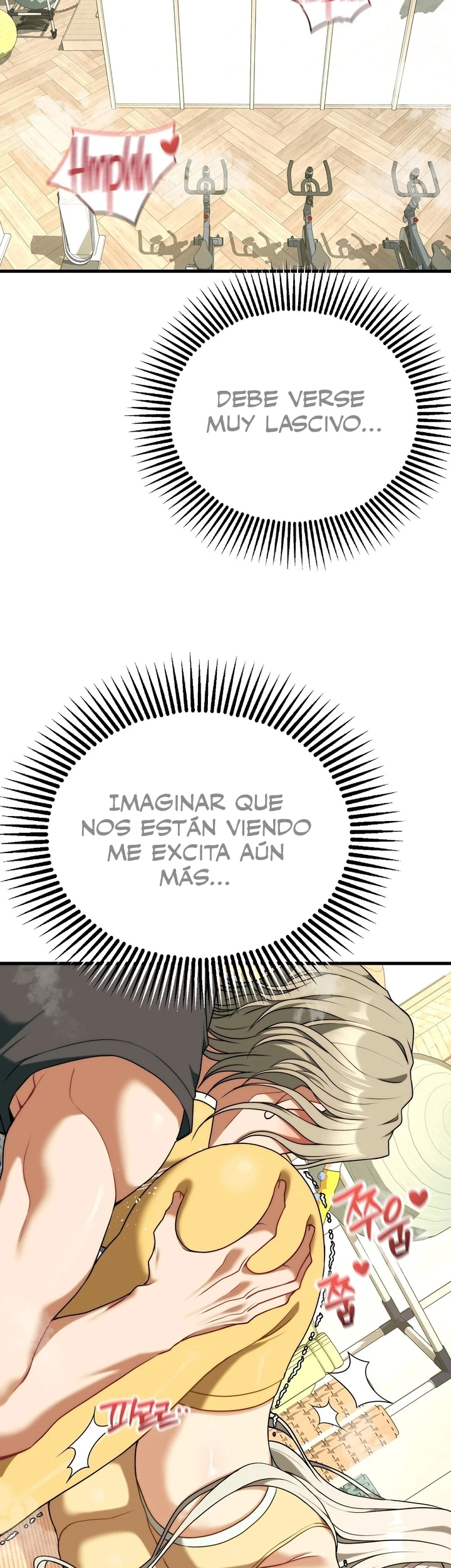 Adult reading club capítulo 43, página 31