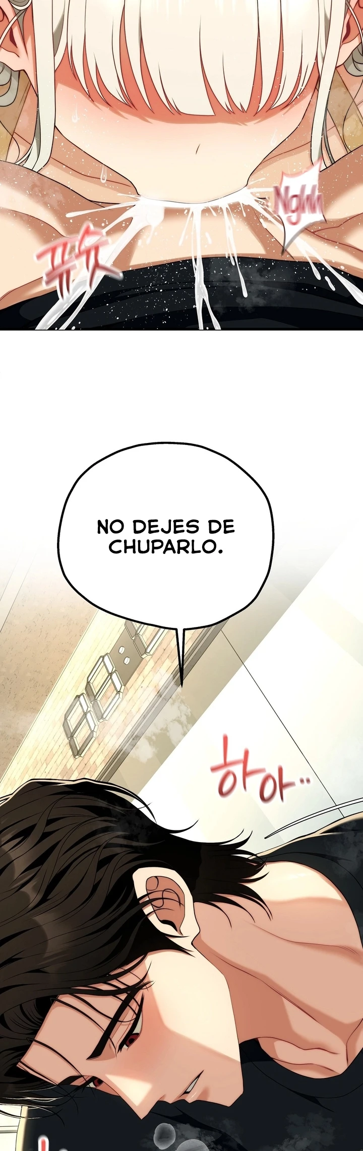 Adult reading club capítulo 43, página 51