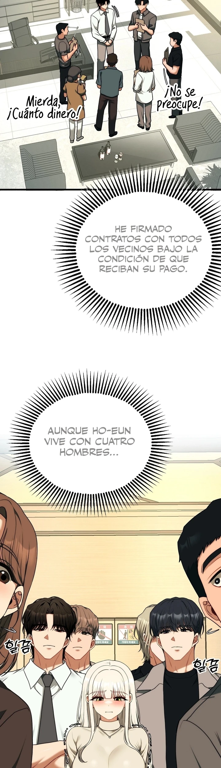 Adult reading club capítulo 45, página 9