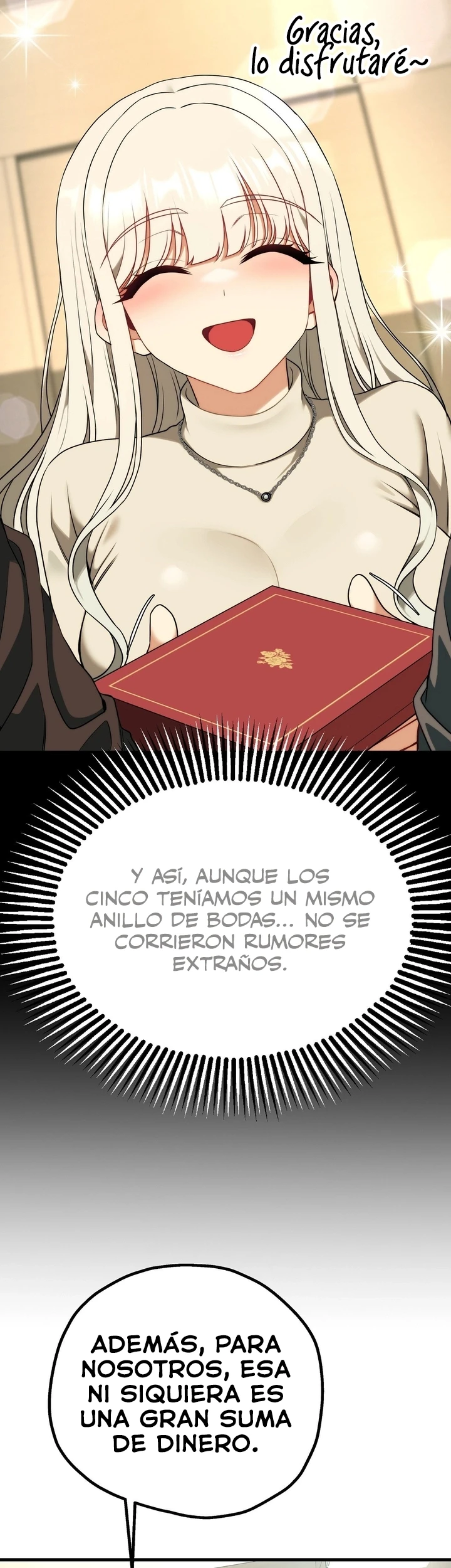 Adult reading club capítulo 45, página 14