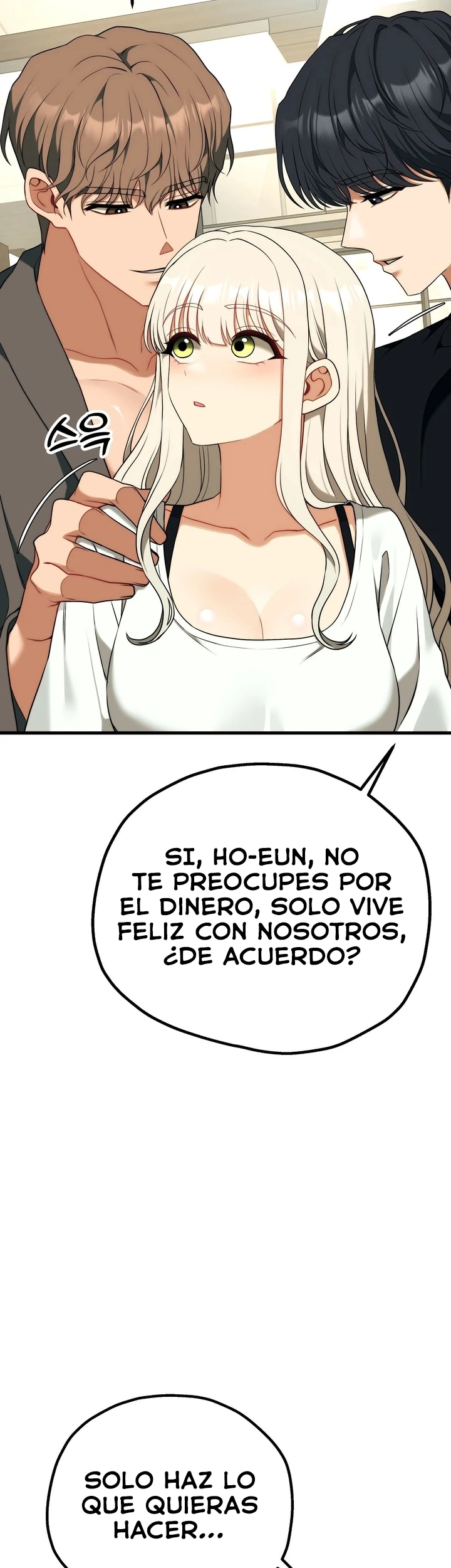 Adult reading club capítulo 45, página 15