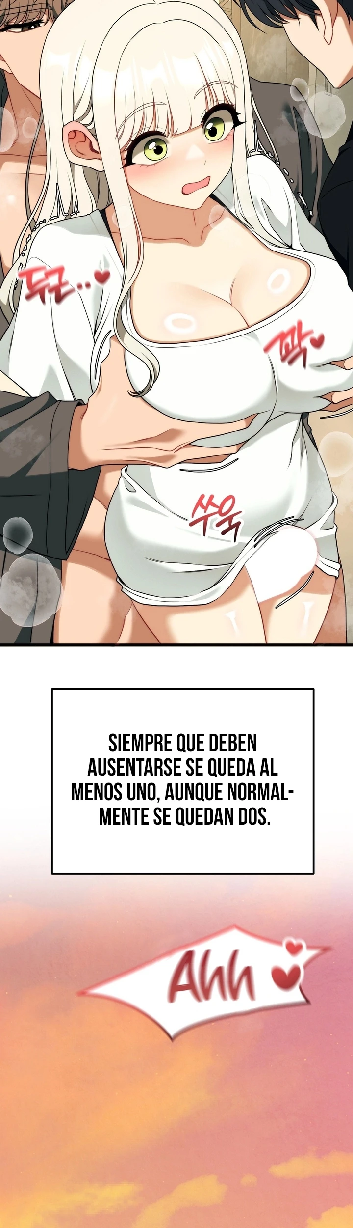 Adult reading club capítulo 45, página 22