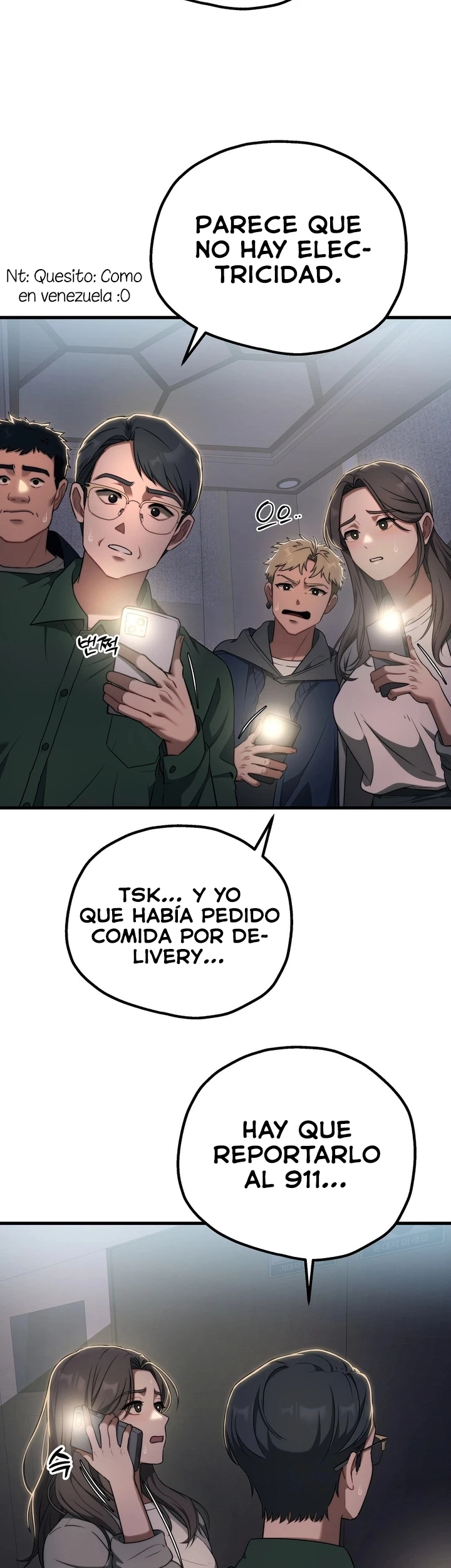 Adult reading club capítulo 45, página 35