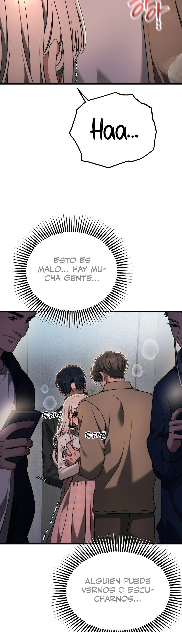 Adult reading club capítulo 45, página 47