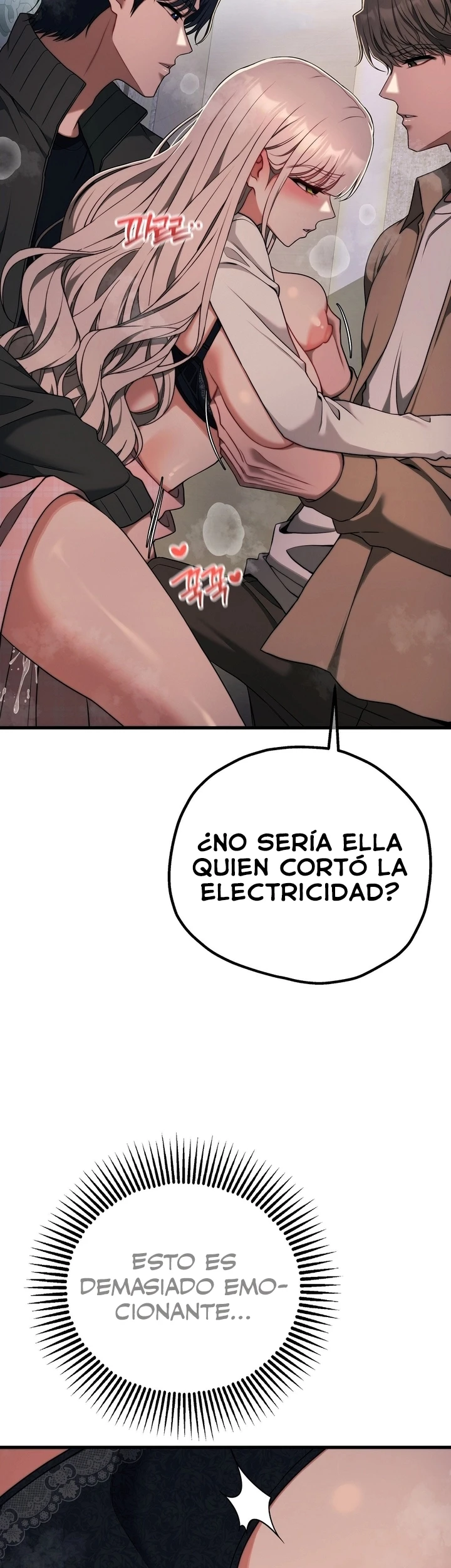 Adult reading club capítulo 46, página 32