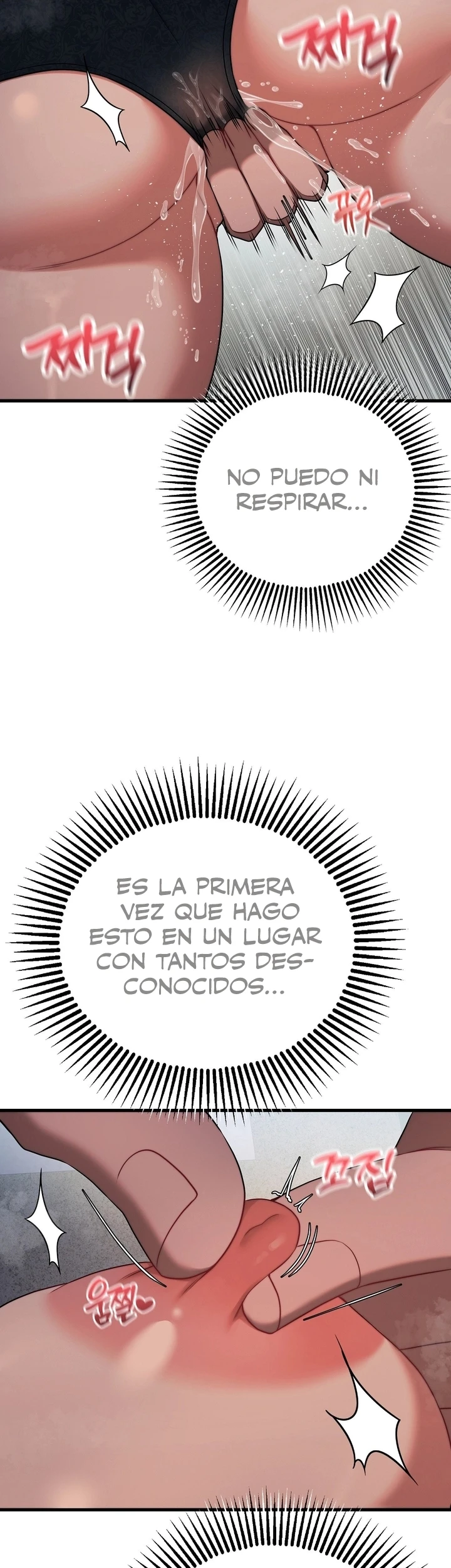 Adult reading club capítulo 46, página 33