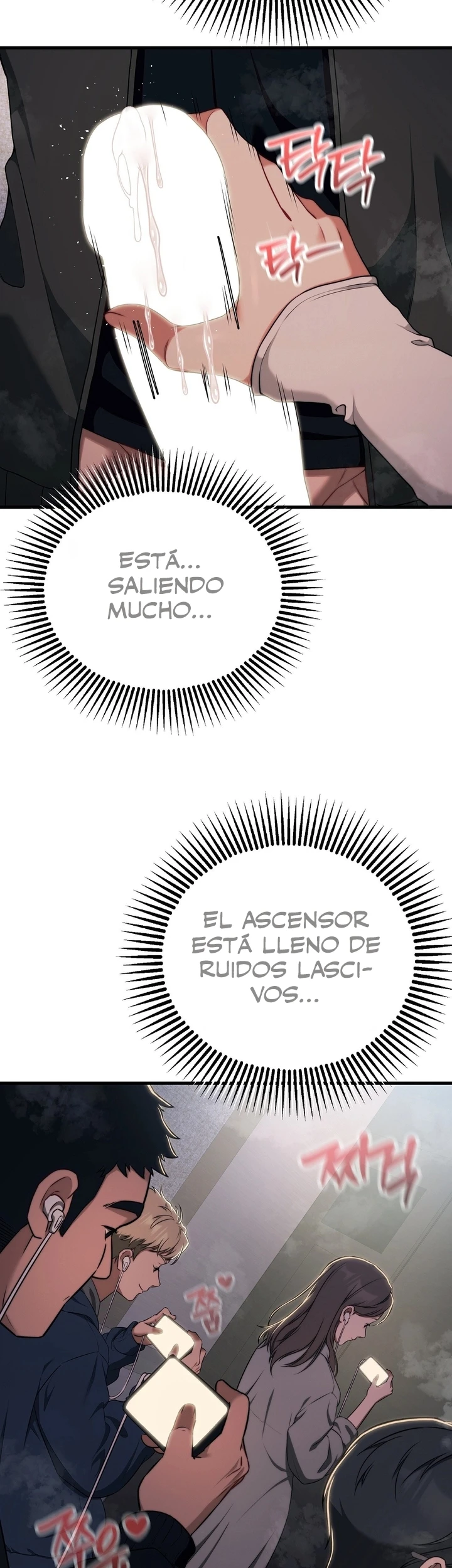 Adult reading club capítulo 47, página 13