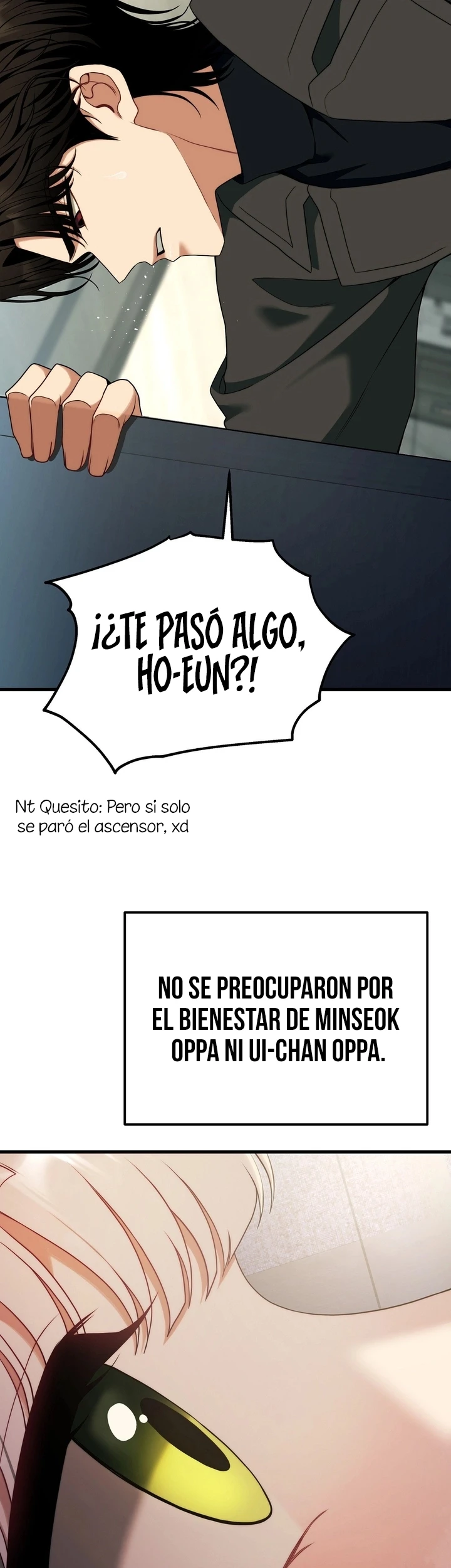 Adult reading club capítulo 48, página 42
