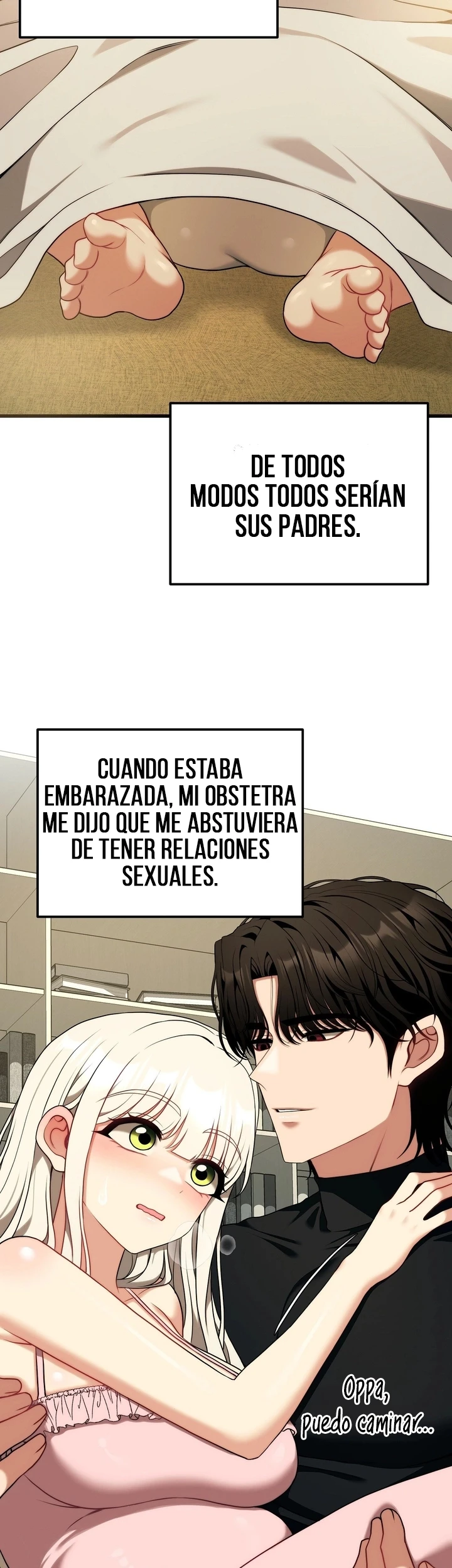 Adult reading club capítulo 49, página 40