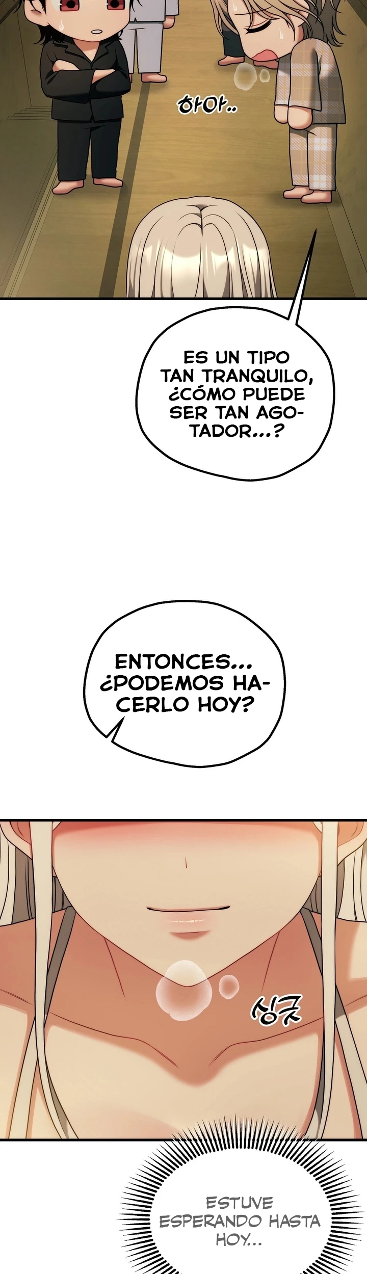 Adult reading club capítulo 49, página 43