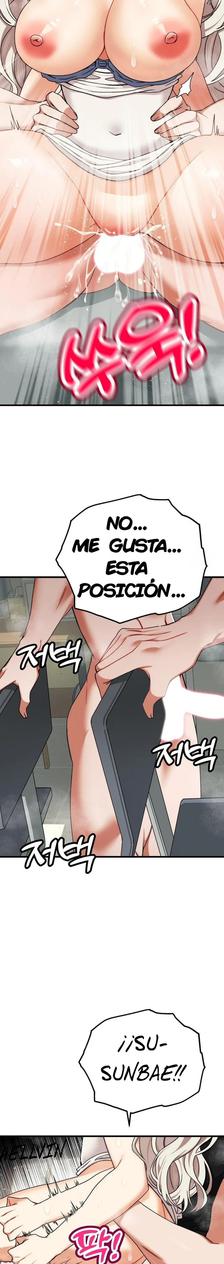 Adult reading club capítulo 5, página 4
