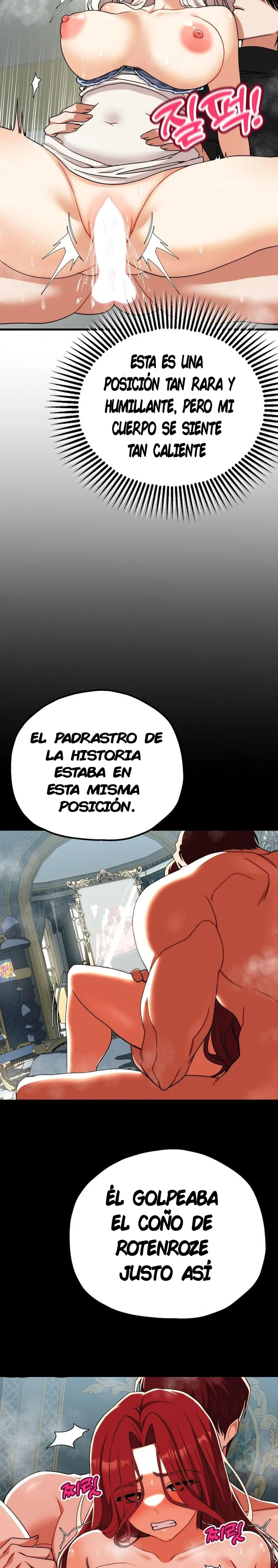 Adult reading club capítulo 5, página 8