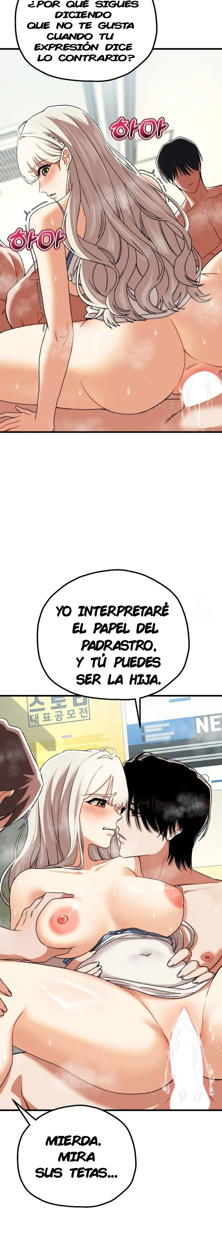 Adult reading club capítulo 5, página 12