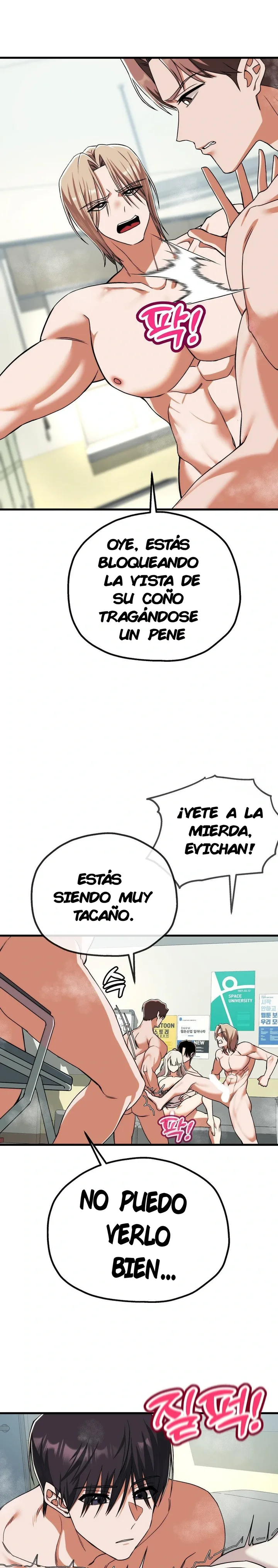 Adult reading club capítulo 5, página 20