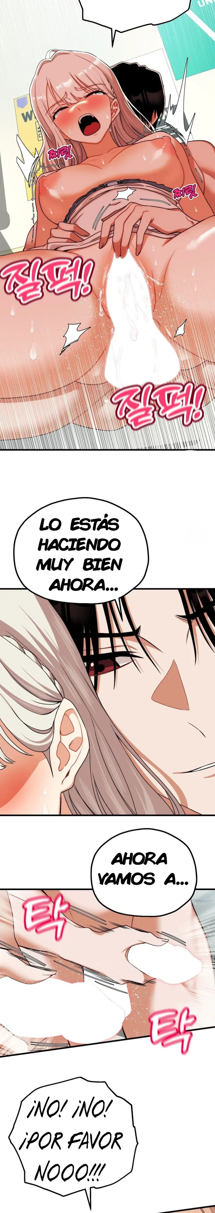 Adult reading club capítulo 5, página 23