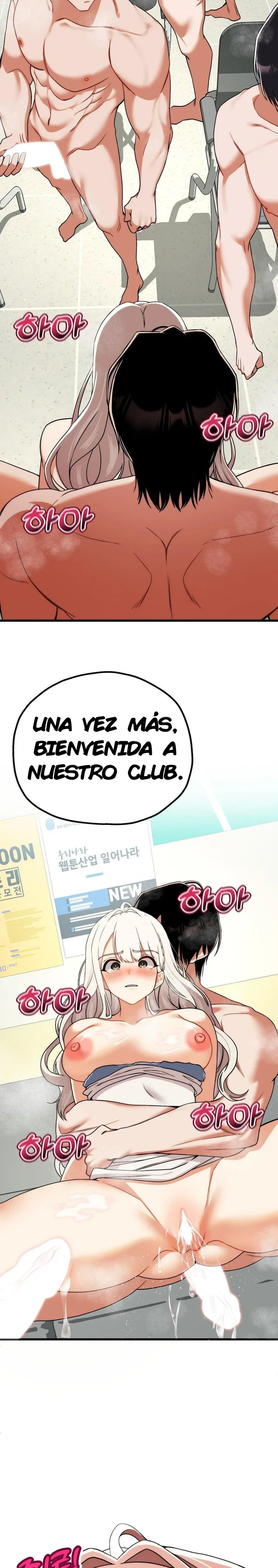 Adult reading club capítulo 5, página 27