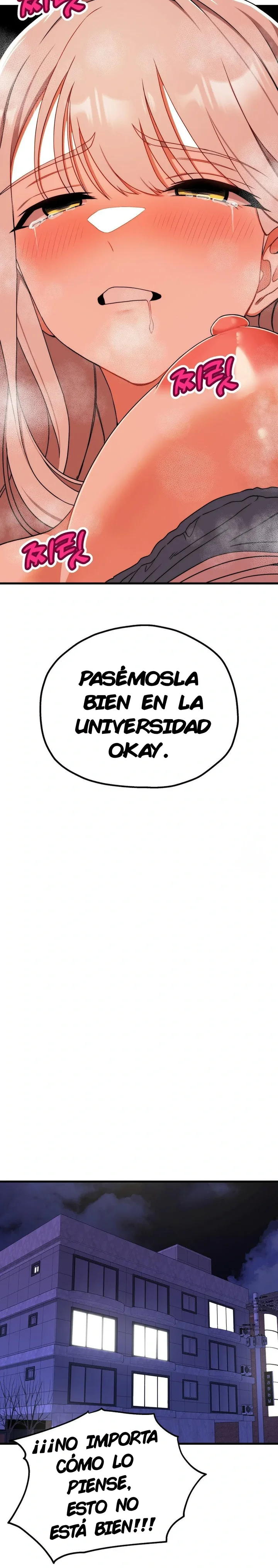 Adult reading club capítulo 5, página 28
