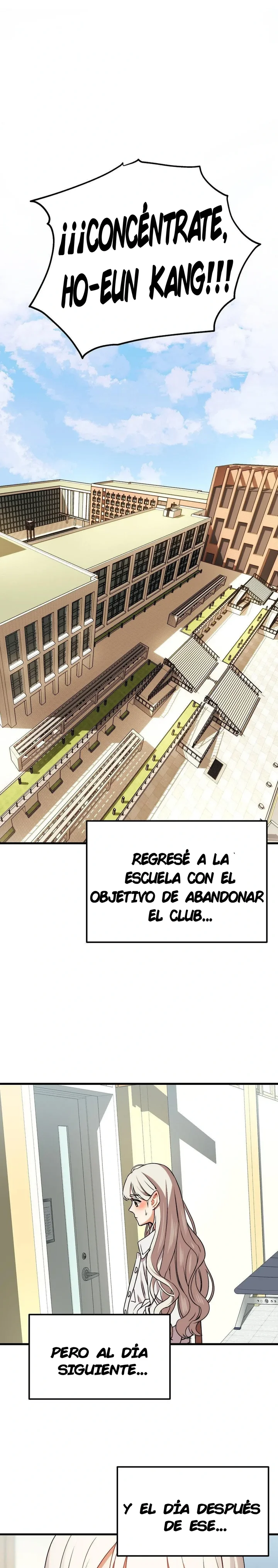 Adult reading club capítulo 5, página 31