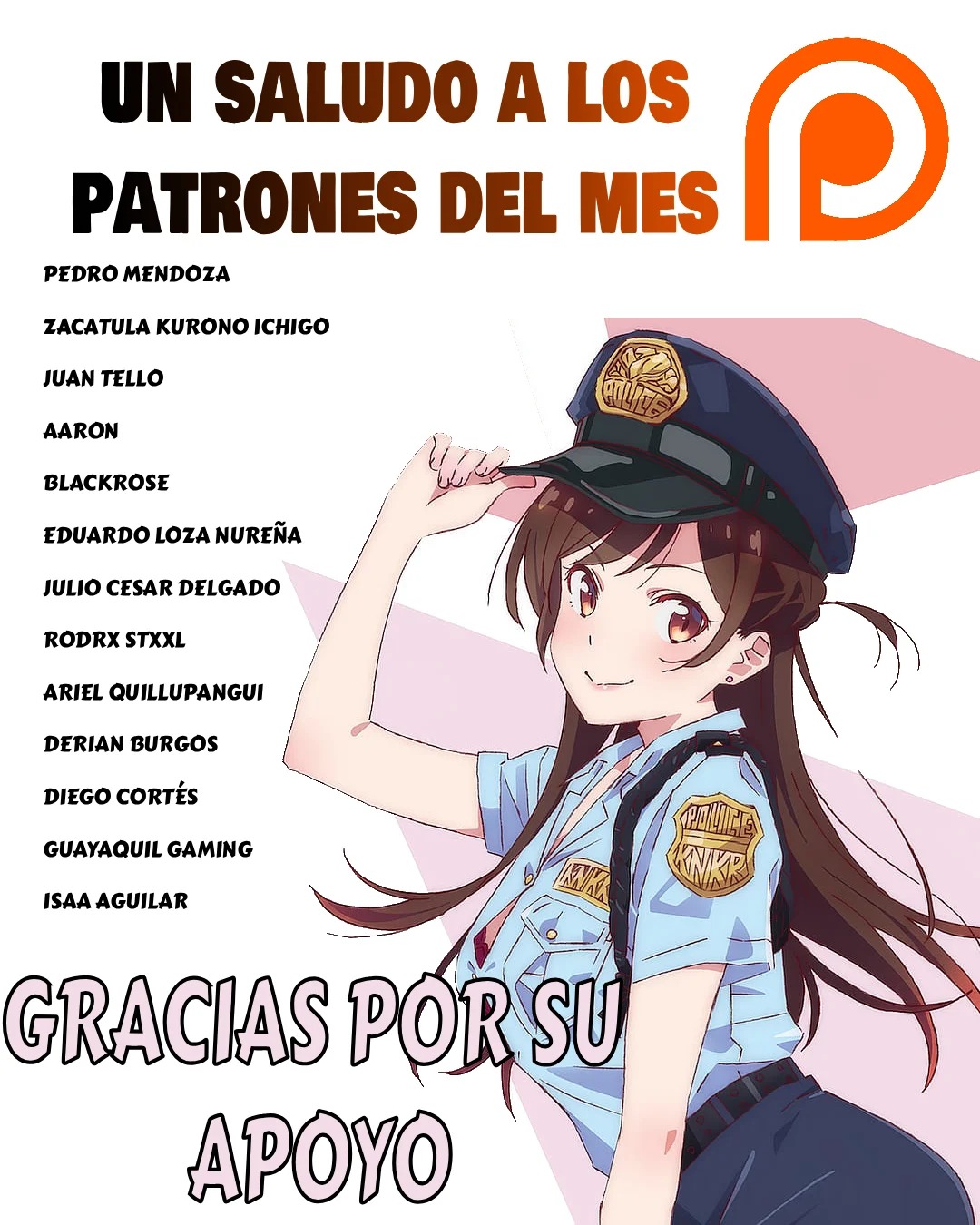 Adult reading club capítulo 5, página 34