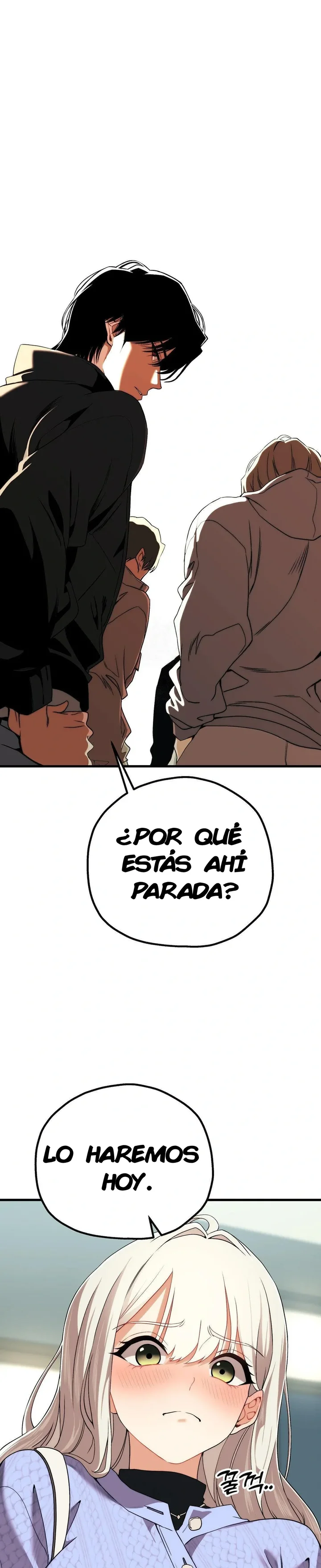 Adult reading club capítulo 6, página 3