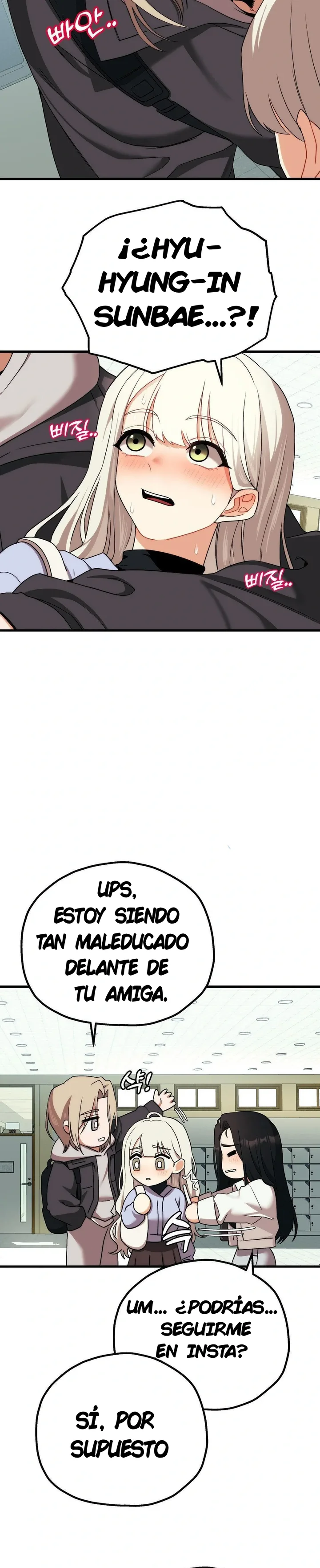 Adult reading club capítulo 6, página 19