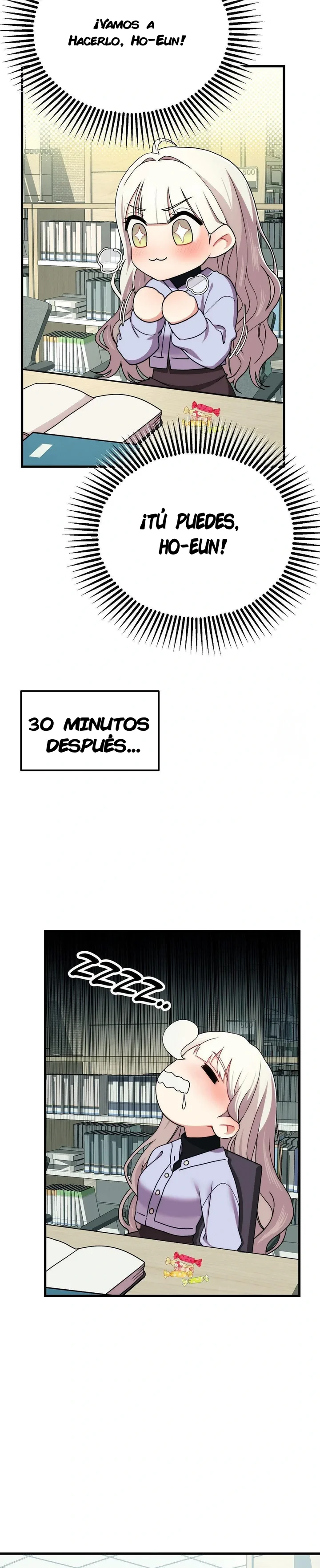 Adult reading club capítulo 6, página 26