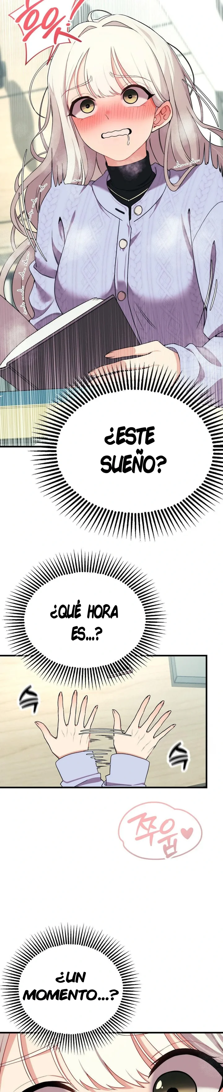 Adult reading club capítulo 6, página 30