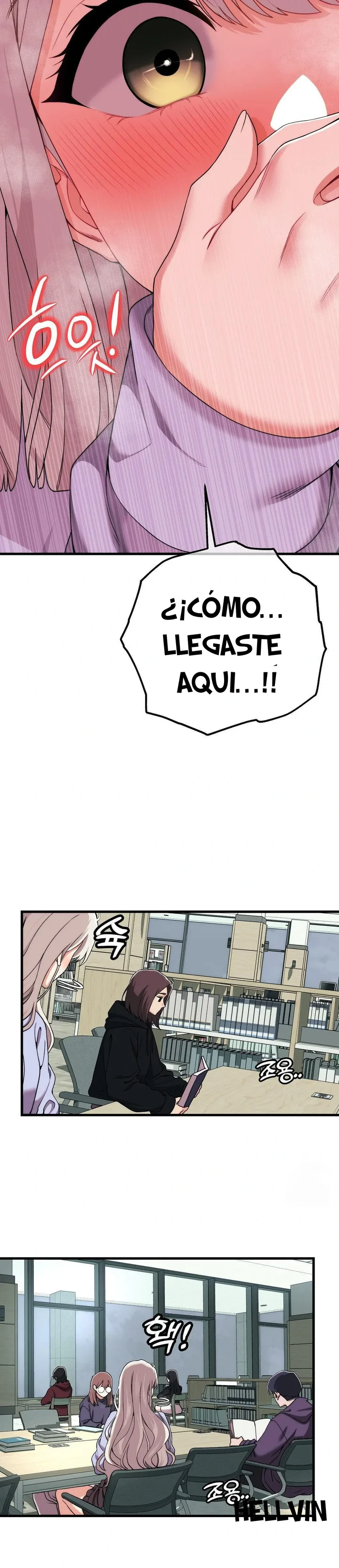 Adult reading club capítulo 7, página 4