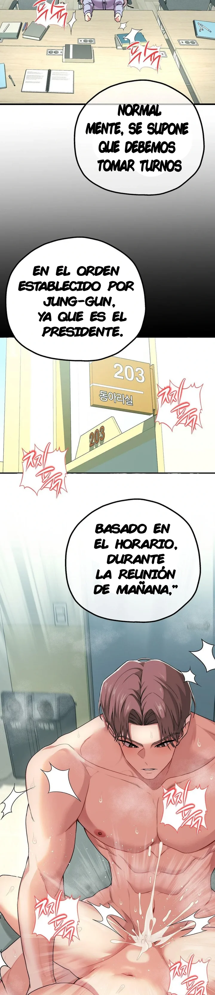 Adult reading club capítulo 7, página 11