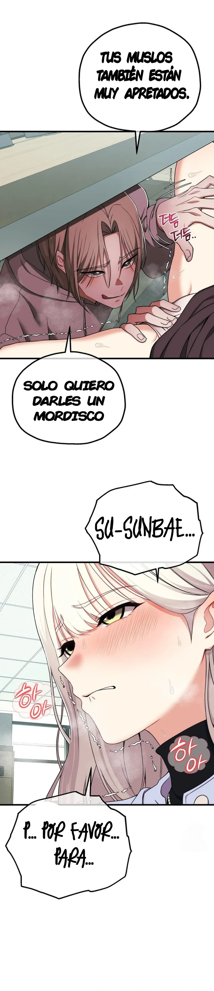 Adult reading club capítulo 7, página 19