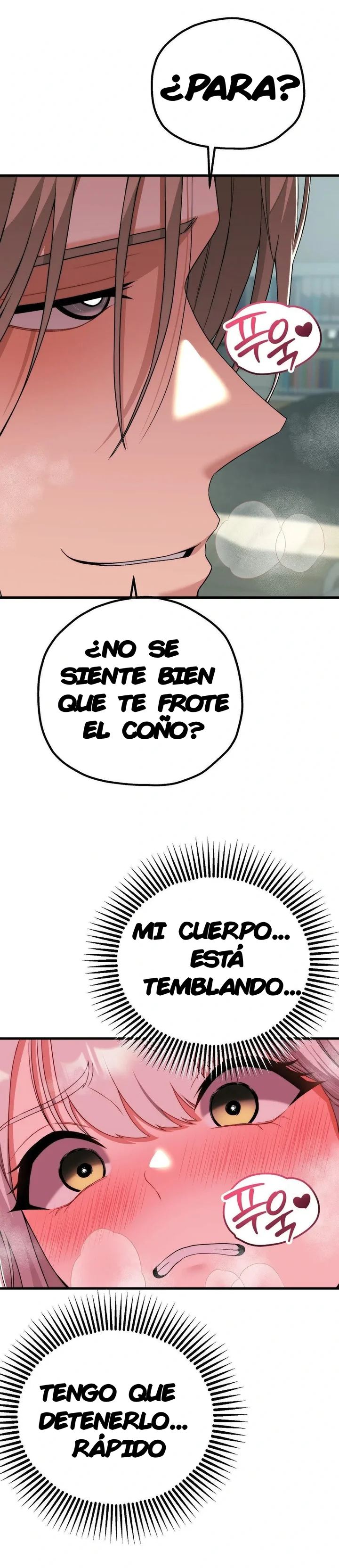 Adult reading club capítulo 7, página 20