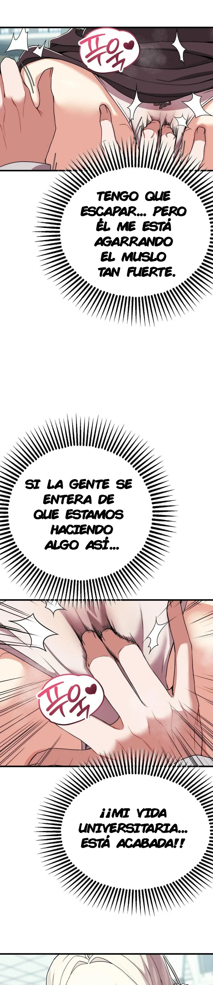 Adult reading club capítulo 7, página 21
