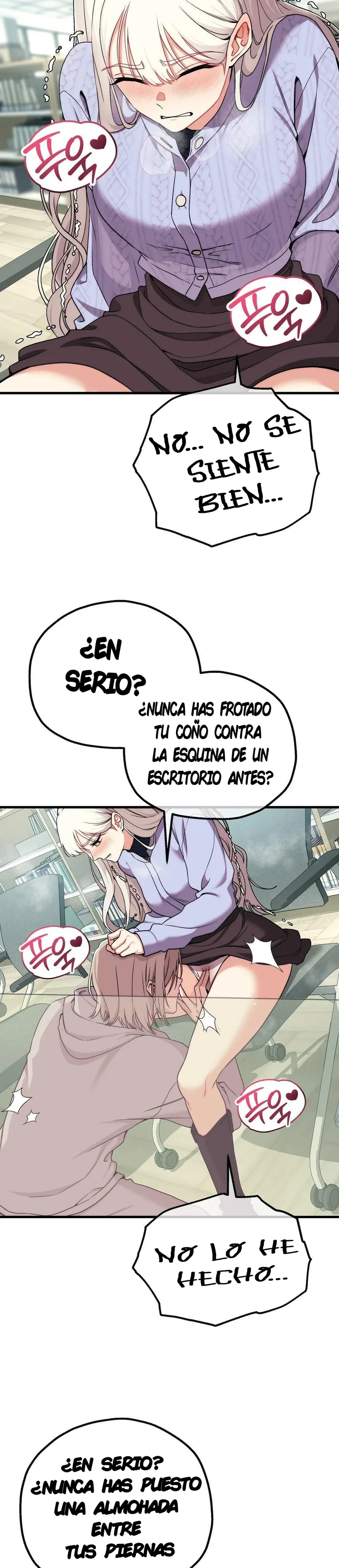 Adult reading club capítulo 7, página 22